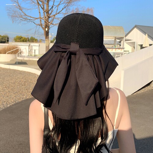 2023新款防晒女士夏季可折叠海边