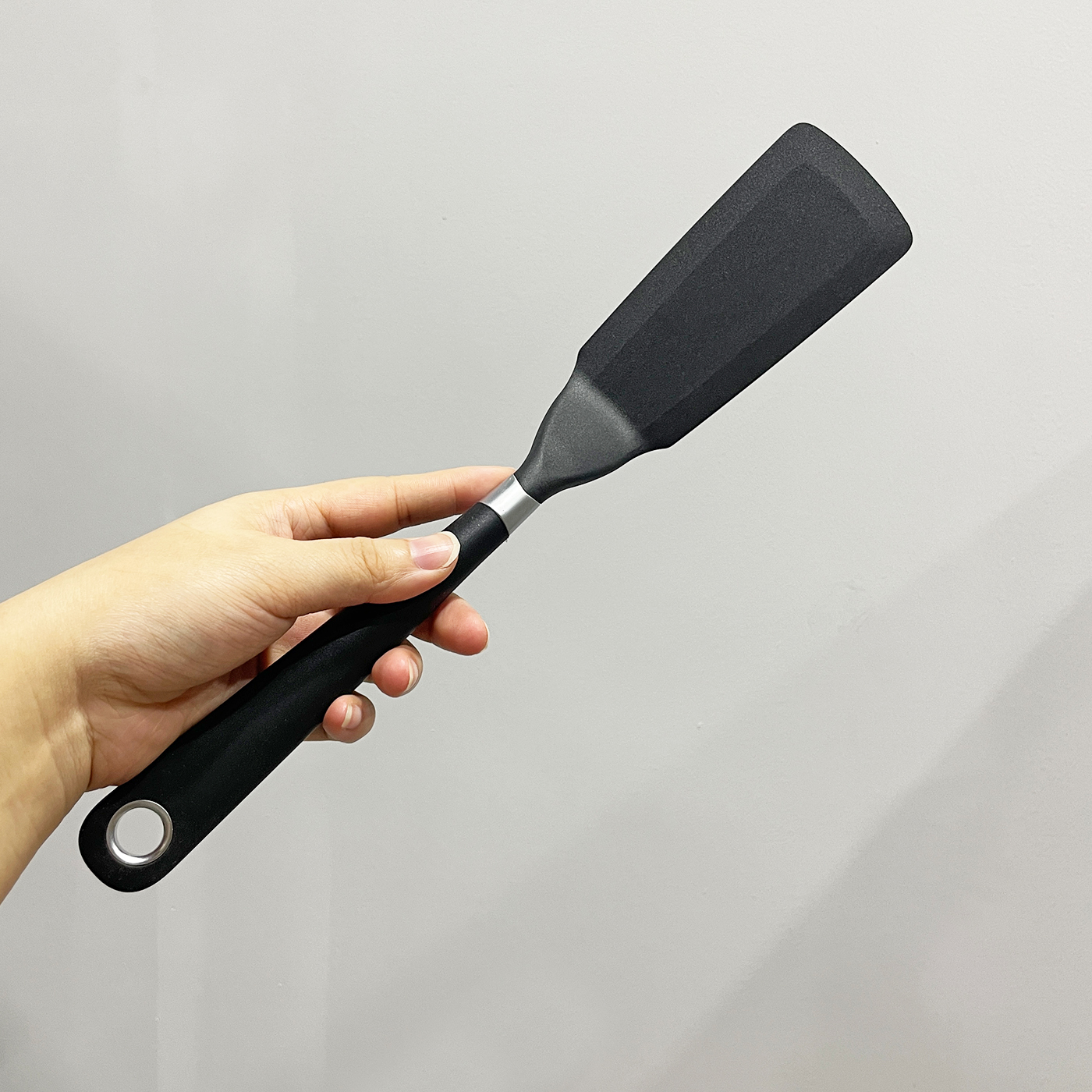 宜家哈特锅铲IKEA电饼铛煎鸡蛋炒菜翻饼硅胶铲子耐高温适用不粘锅