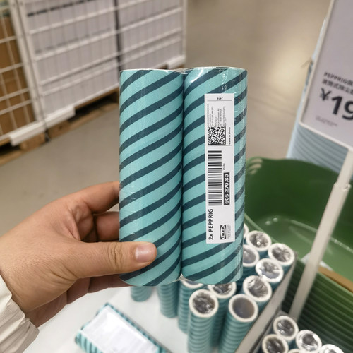 宜家佩普里格滚筒式除尘器替换装