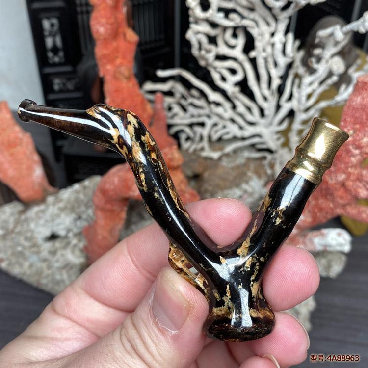 天然海柳烟嘴血柳活柳双重循环
