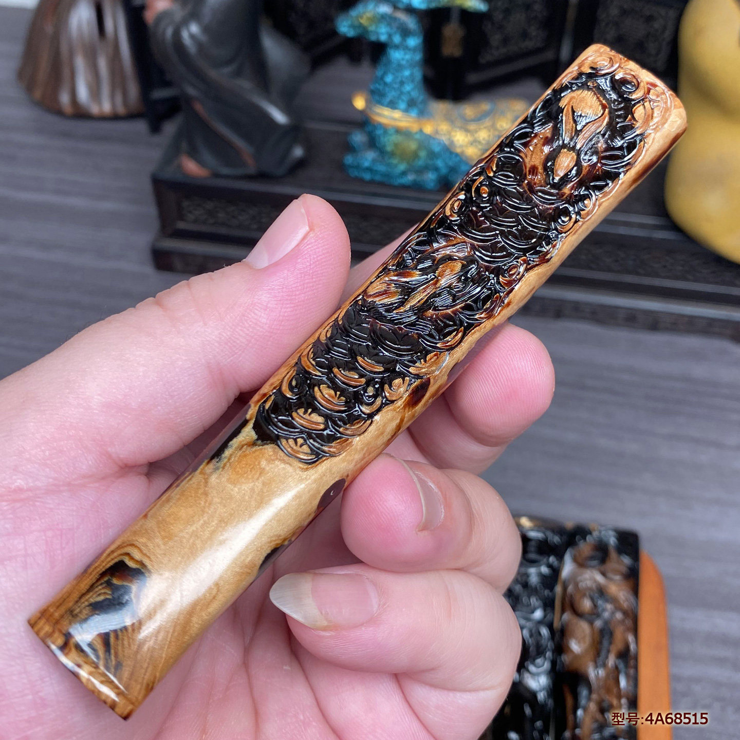 天然保真海柳烟嘴可清洗兔