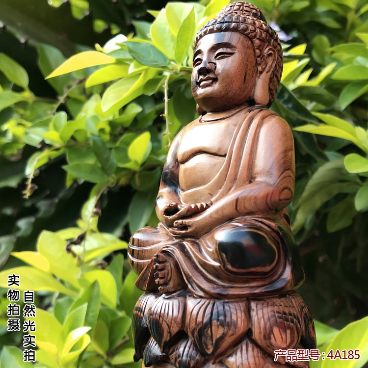 保真血柳文玩佛祖摆件包邮