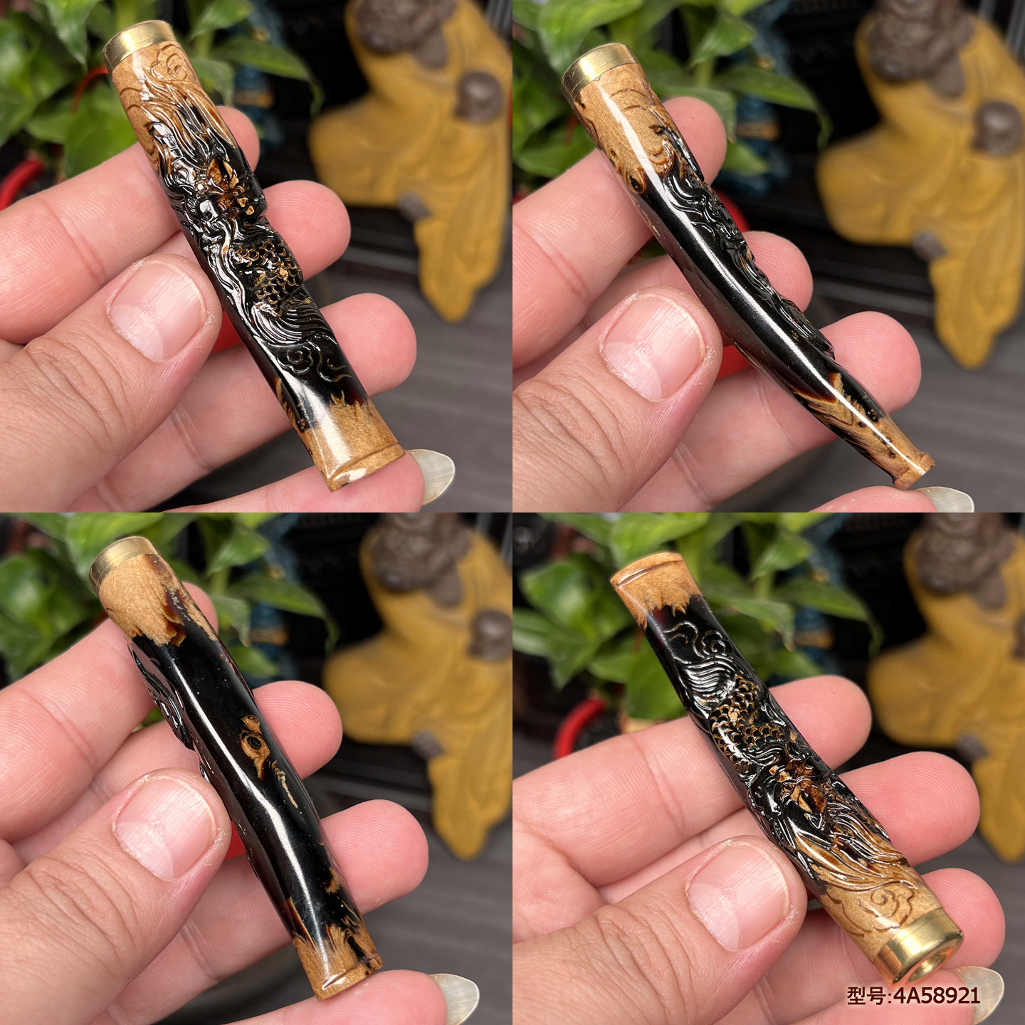 海柳活性炭循环拉杆过滤烟嘴
