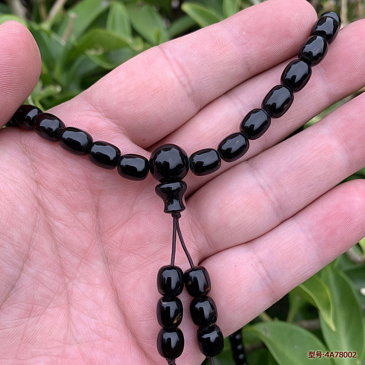 情侣生日礼物念珠佛珠桶珠腰珠