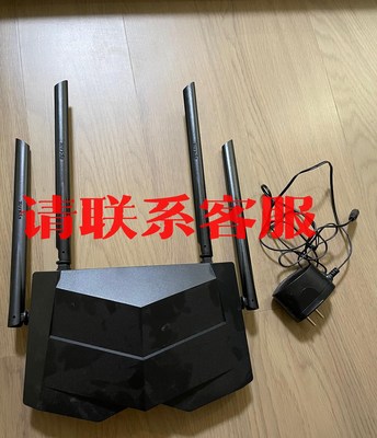 Tenda腾达ac10全千兆双频5g路由器有十几个议价出售