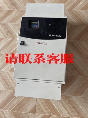 AB变频器 22C-D170A103 90KW 成色95新议价出售