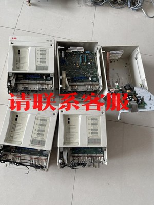 ABB变频器 DCS502B0025-41-2100000-议价出售