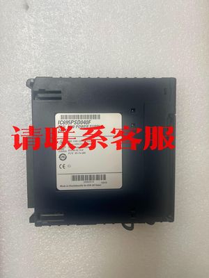 GE RX3i电源模块ic695PSD040F成色新议价出售