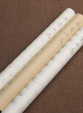 草堂十志明代书法家文征明小楷毛笔描红练习洒金仿古字帖定制批发