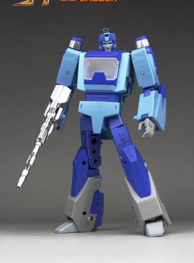 现货 变形玩具 Fanstoys FT39 FT-39 啰嗦 G1动画 MP比例再版