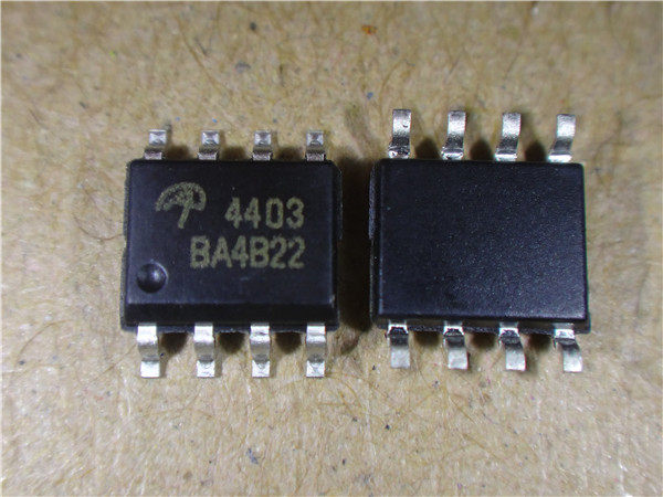 全新原装AOS 4403 AO4403 AO4403A 贴片SOP8 MOS管 电源效管芯片|msdalam kategori Aksesori Digital 3C, pasaran komponen elektronik, Litar Bersepadu IC/motor, Litar Bersepadu IC - dari Buy2taobao.com untuk memberikan perkhidmatan ejen Taobao profesional membeli