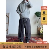 百搭直筒宽松休闲裤 BBCN 工装 长裤 STORE美式 复古休闲水洗经典