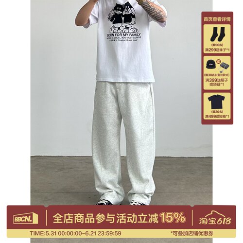 美式复古户外工装裤休闲裤
