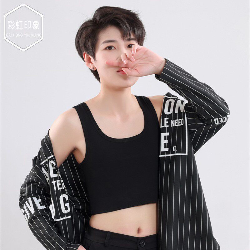 束胸绷带加强塑胸运动防震