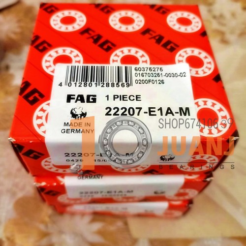 德国FAG轴承 进口轴承 NU2234E.M1.C3 NU2234-E-M1-C3 32534