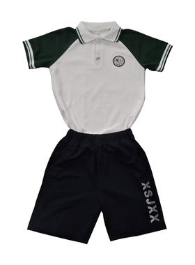 新世纪学校-新校服