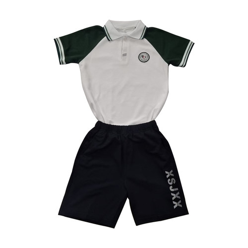 新世纪学校-新校服