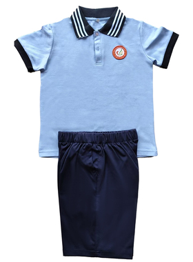 沟溪小学校服