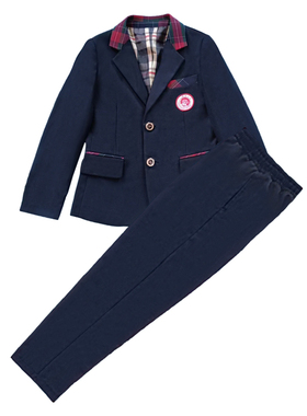 鹿鸣学校校服