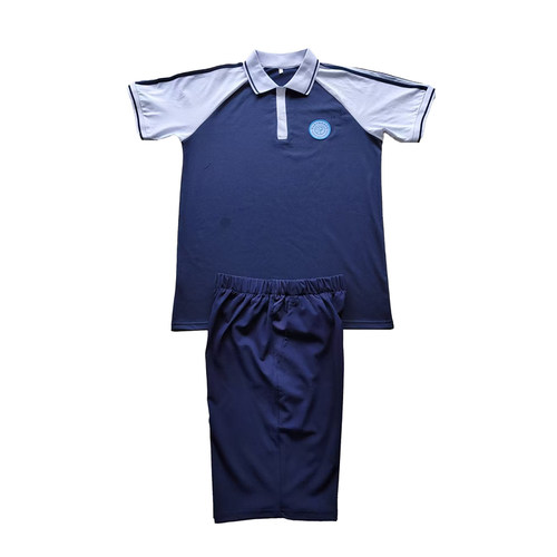 常山兴源高二校服