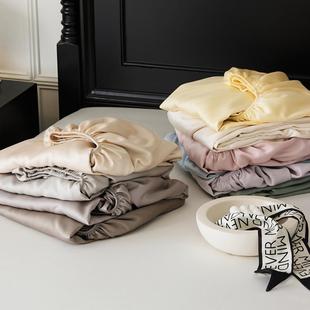 100支兰精天丝单件床笠春夏凉感丝滑莱塞尔床罩床垫保护套1.8米