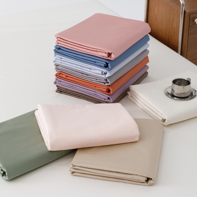 可定制A类100支全棉长绒棉被套