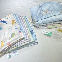 Класс A 100 -х годов Lanjing Silk Single Sene Slim Slim Slim Slim Single Single Double Laisle Bed Cover Summer Campatization