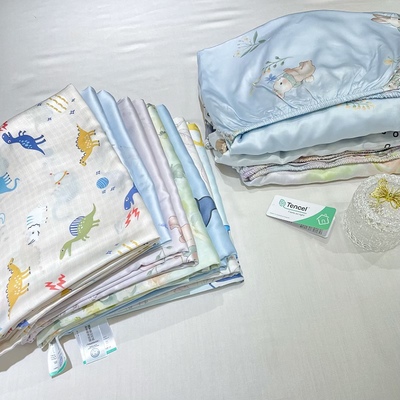 100兰精天丝床单凉爽亲肤莱赛尔