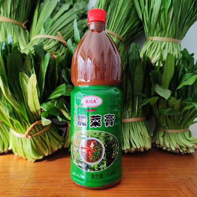 朗颂秀傣味腌菜膏1.25L