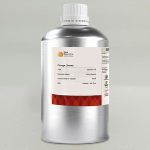 有机甜橙精油 Oil Sweet Essential 冷压新鲜香 Orange 巴西进口