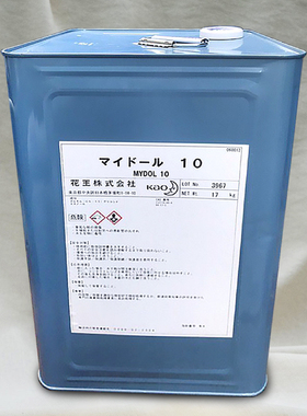 日本花王  癸基葡糖苷 非离子型界面活性剂 MYDOL-10 APG起泡剂