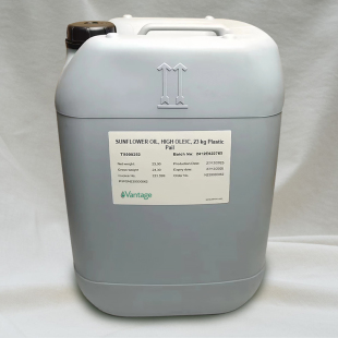 OLEIC 进口高油酸葵花籽油 HIGH OIL 100%纯正 太阳花油SUNFLOWER