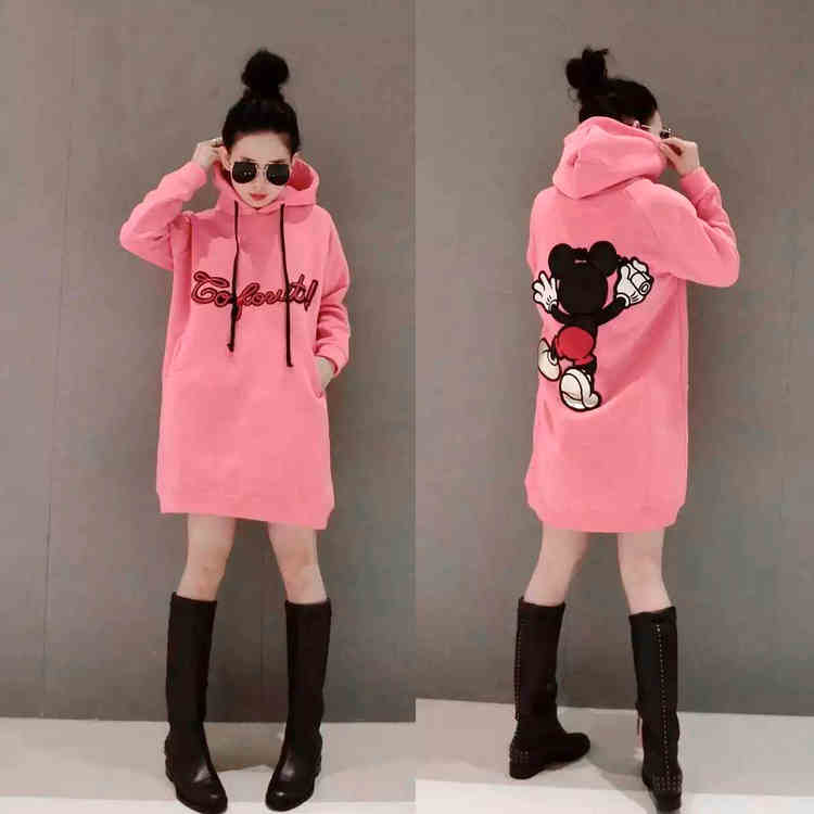 Öг¤¿îÎÀÒÂÅ®º«°æÇﶬװ³¤ÐäÁ¬Ã±¼ÓÈÞ¼ÓºñѧÉúÅ®ÉÏÒ¿íËÉ´óÂëÅ®×°