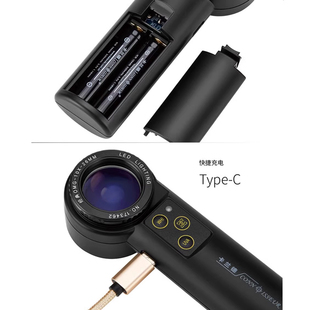 卡兰德放大镜专用充电电池一对不包含放大镜