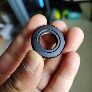 卡兰德连接支架放大镜的配件