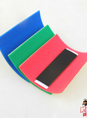 自制田宫四驱车厚度1/2/2.5MM刹车海绵刹车条15441/15492/15512款