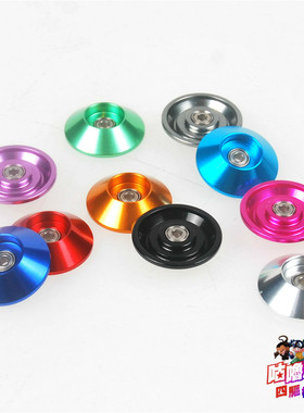 自制田宫飞碟防倾铝合金导轮19/17/13mm95436/95497/95597现货