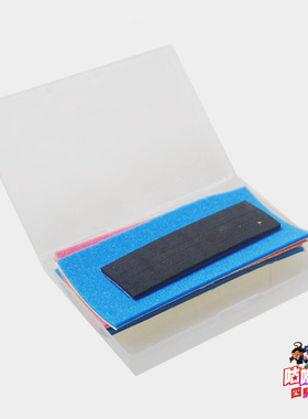 自制 田宫15492 四驱车 便携式 改装车 零件 海绵刹车收纳盒