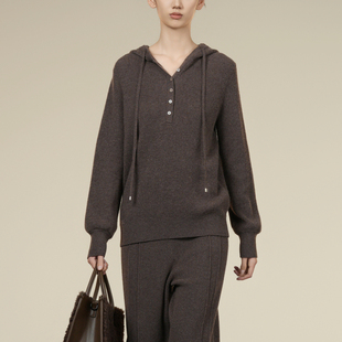 XG雪歌针织衫 XK411015A572