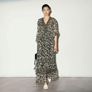 XG雪歌 连衣裙XL104009B394 2026春