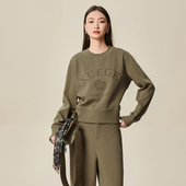 XG雪歌 卫衣XK401022A943