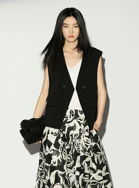 XG雪歌 马甲XL224002A290