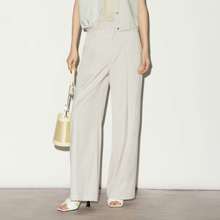 XG雪歌 XL202023A160 2026夏休闲裤