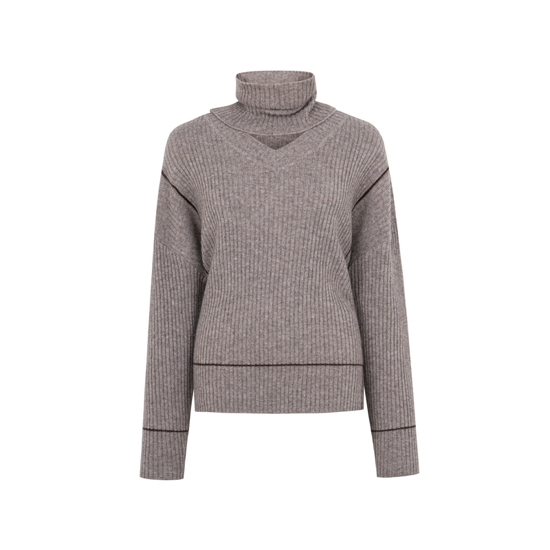 XG雪歌 针织衫XK411114AC73