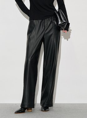 XG雪歌皮裤XK402021A790