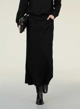 XG雪歌 半身裙XK403402A390