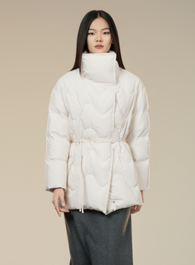 XG雪歌羽绒服XK406029A691