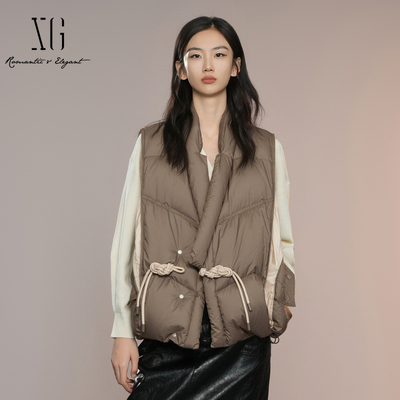 羽绒马甲XK306001A643