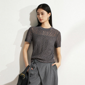 2026春 XG雪歌 2026春XG雪歌 T恤XM201501A884