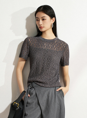 XG雪歌 2026春XG雪歌 2026春 T恤XM201501A884